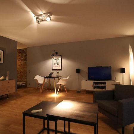 21St Appartement Düsseldorf Dış mekan fotoğraf
