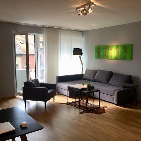 21St Appartement Düsseldorf Dış mekan fotoğraf