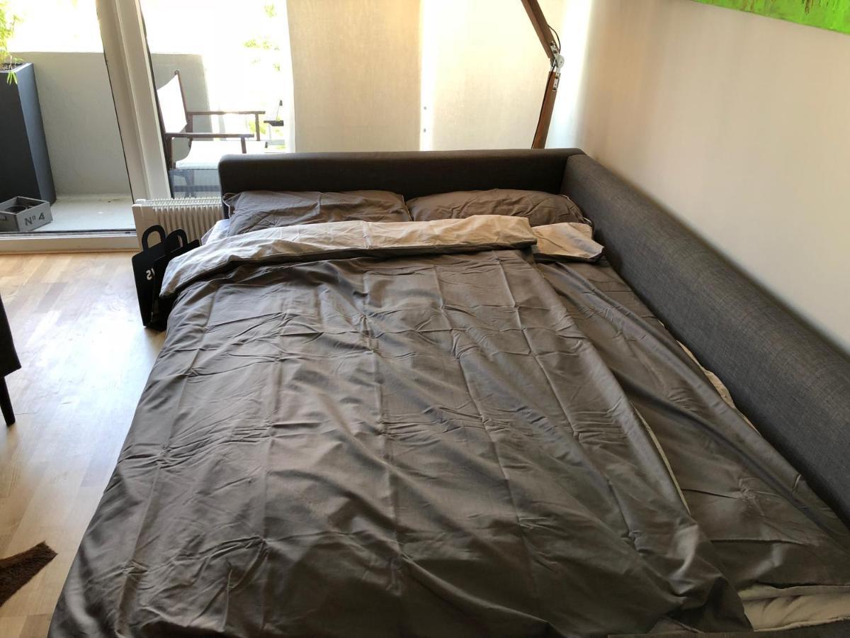 21St Appartement Düsseldorf Dış mekan fotoğraf