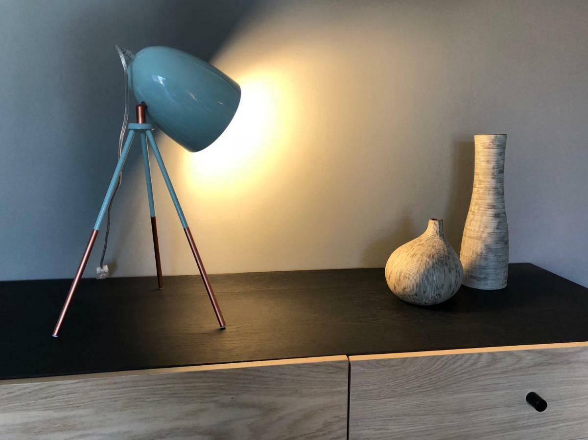21St Appartement Düsseldorf Dış mekan fotoğraf