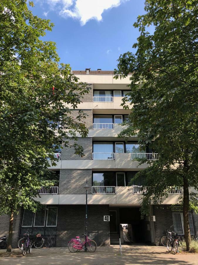 21St Appartement Düsseldorf Dış mekan fotoğraf